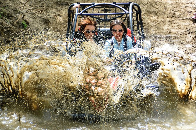 Buggy Safari at Koprulu Canyon National Park - 20 km riding experience - Safety and organization that make a difference