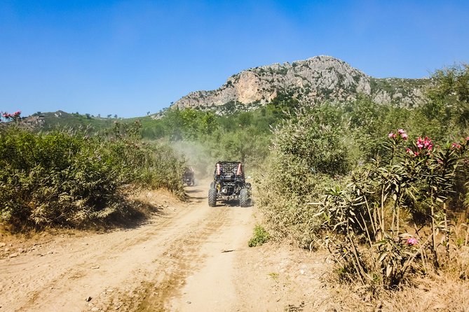 Buggy Safari at the Taurus Mountains from Side - What to Bring So You Don’t Hate the Mud Later