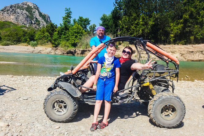 Buggy Safari at the Taurus Mountains from Side - Price and Value: Is $52.14 a Good Deal?
