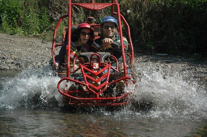 Buggy Safari at the Taurus Mountains from Side - Kursunlu Waterfalls Quad Safari: The 1.5 Hours That Matter