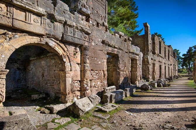 Cabrio Bus Safari at the Taurus Mountains from Side - Manavgat Waterfalls: the photo stop you’ll actually enjoy