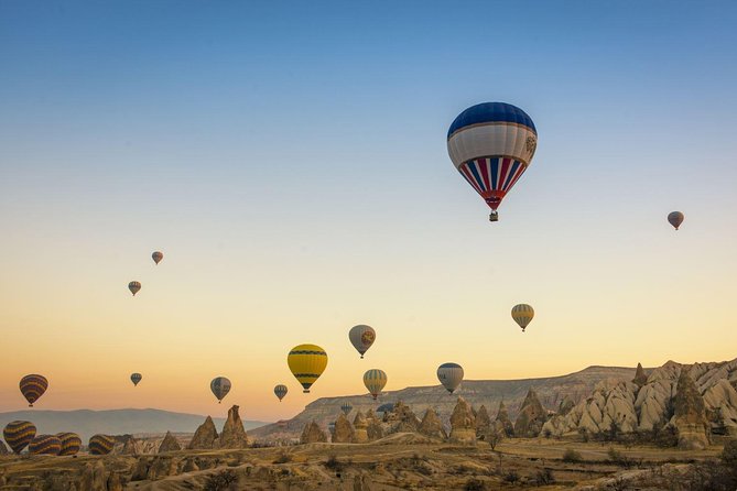 Cappadocia 2 Day Excursion including fee - Key highlights worth your attention