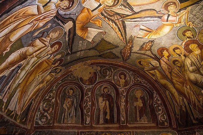 Cappadocia 2 Day Excursion including fee - Day 1: Konya and Göreme with Museums, a Taurus Breakfast Break, and Dinner