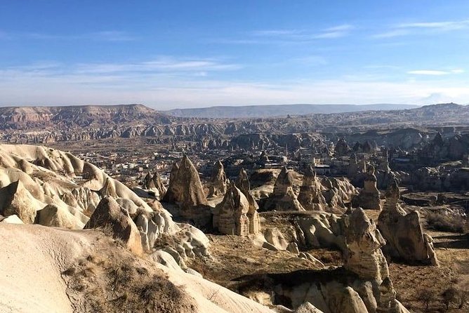 Cappadocia 2 Day Excursion including fee - Day 2: Sunrise in Cappadocia, Underground Cool, Wine Tasting, and Artisans at Work