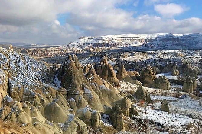 Cappadocia 2 Day Excursion including fee - Hot Air Balloon Upgrade: Worth It, But Only If the Weather Plays Nice