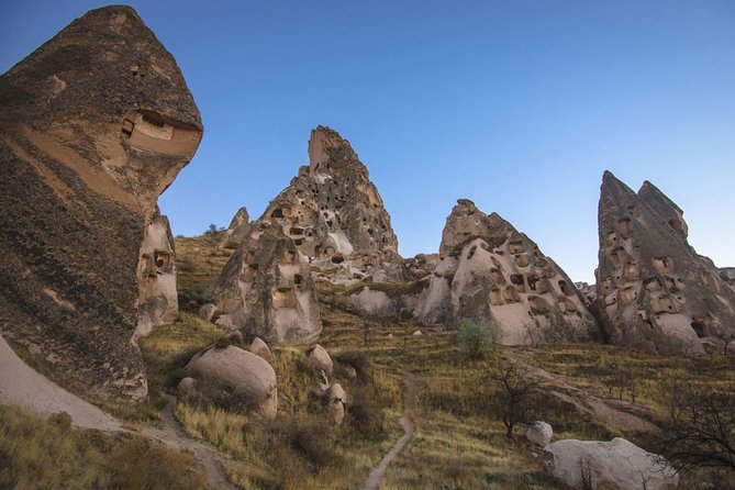 Cappadocia 2 Day Excursion including fee - Getting on the Bus: Pickup Time, Group Pace, and How to Prepare