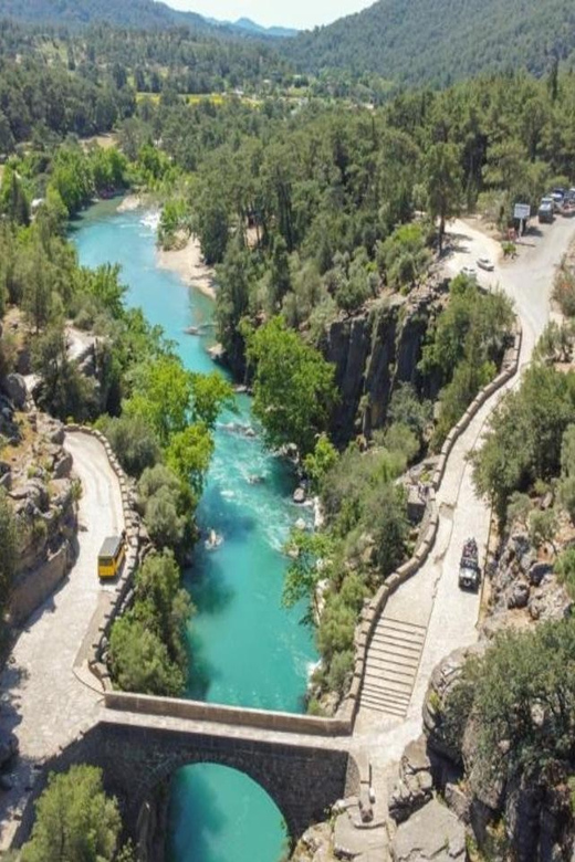 City of Belek/Side: Buggy Safari Adventure + Transfer - Side or Belek Pickup: The Ride Starts Long Before the Buggy