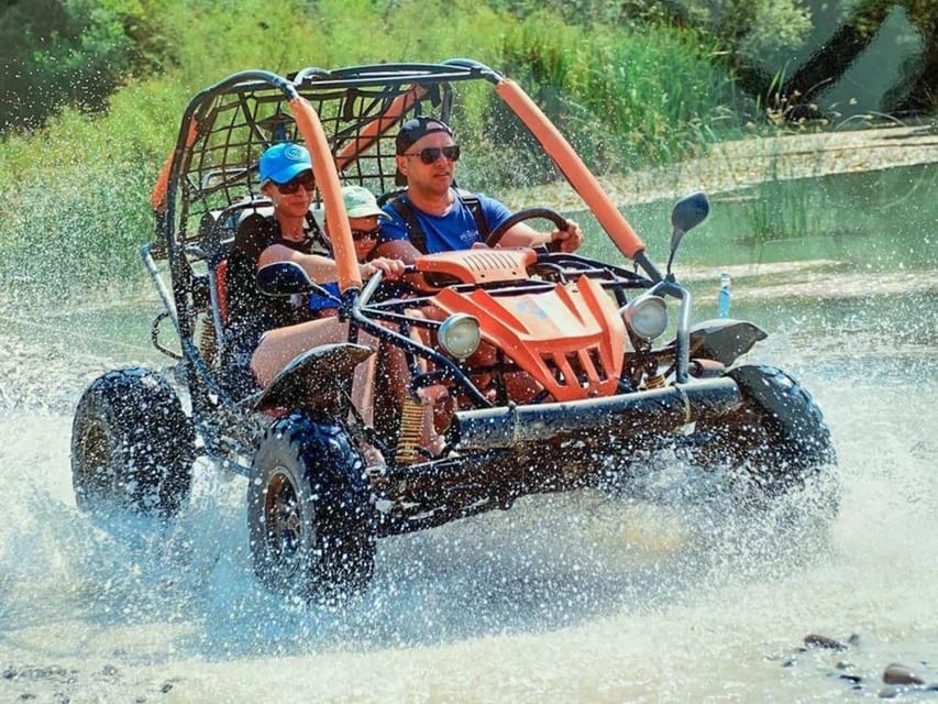 City of Belek/Side: Buggy Safari Adventure + Transfer - Who This Buggy Safari in Side/Belek Is Best For