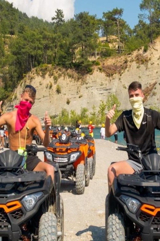 City of Belek/Side: Quad Safari Adventure + Transfer - What to bring (and what will annoy you if you forget)