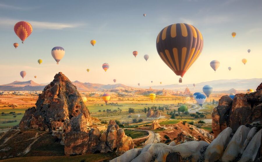 City of Side: 2-Day Cappadocia, Cave Hotel, & Balloon Tour - Key Things I’d Circle First