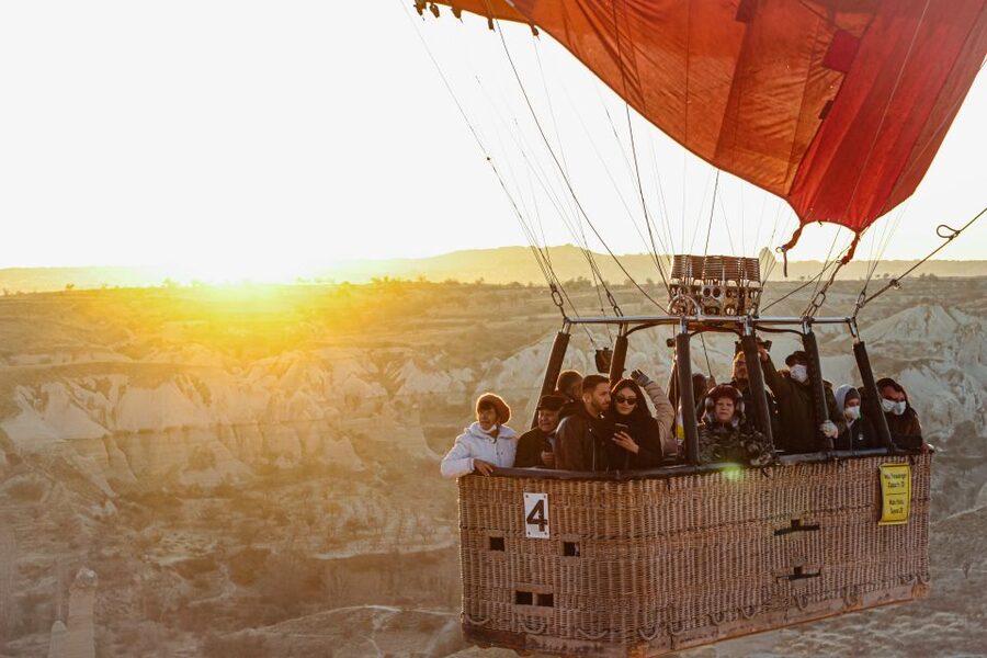 City of Side: 2-Day Cappadocia, Cave Hotel, & Balloon Tour - Two Days in Cappadocia from Side: What This Tour Gets You