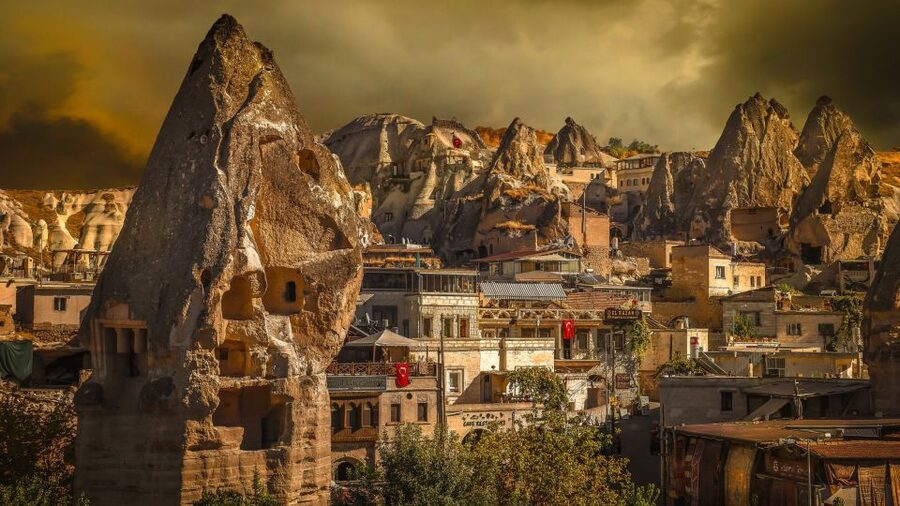 City of Side: 2-Day Cappadocia, Cave Hotel, & Balloon Tour - Dinner, Turkish Night, and What the Evenings Usually Look Like
