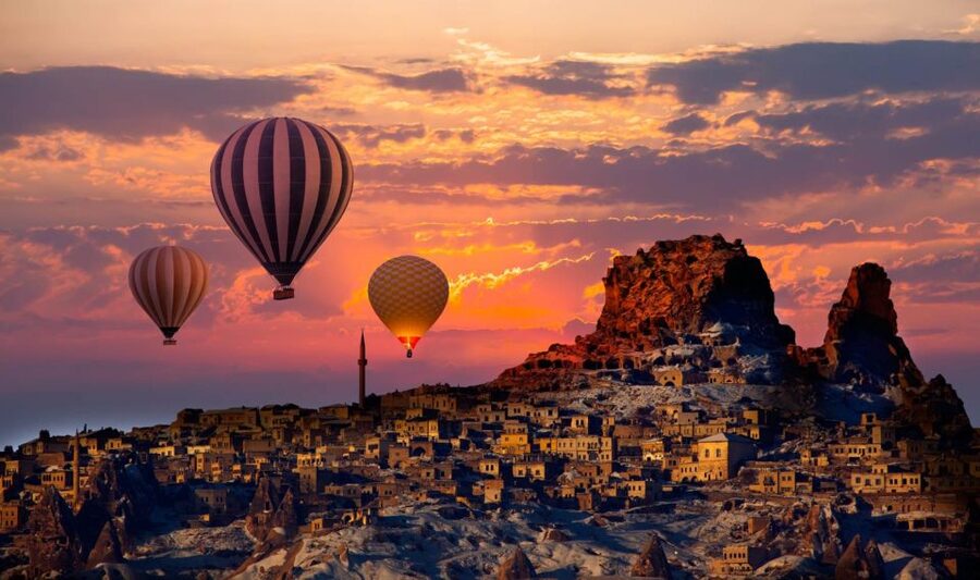 City of Side: 2-Day Cappadocia, Cave Hotel, & Balloon Tour - Price and Value: Why Around $42 Can Be a Smart Deal