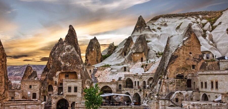 City of Side: 2-Day Cappadocia, Cave Hotel, & Balloon Tour - Timing, Stops, and When You Might Wish for More Breathing Room