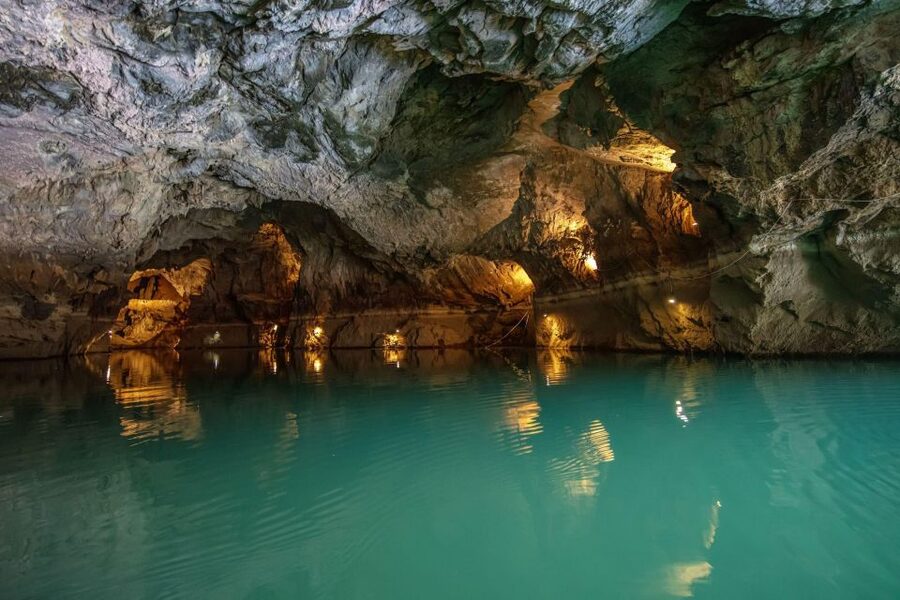 City of Side: Altinbesik Cave and Ormana Tour with Boat Ride - Ormana village lunch: where the day really tastes local
