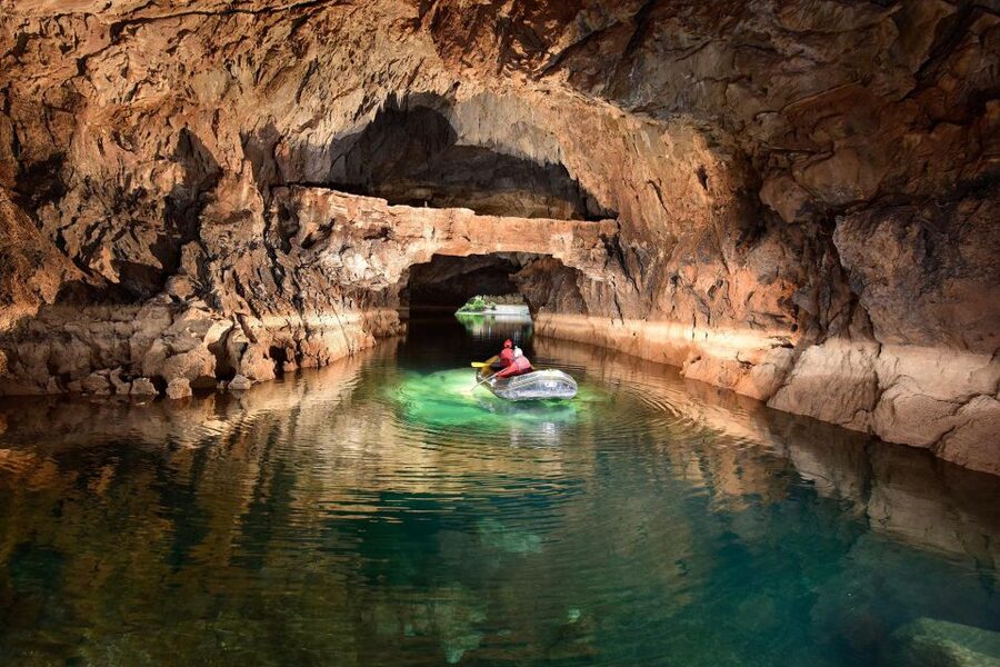 City of Side: Altinbesik Cave and Ormana Tour with Boat Ride - Sarıhacılar village and the afternoon return