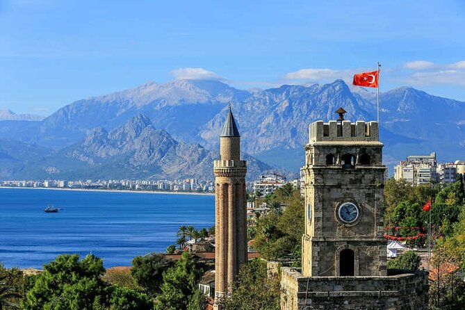 City of Side: Antalya City Tour w/Boat Trip, Old Town & Waterfall - Who should book this tour, and who should skip it