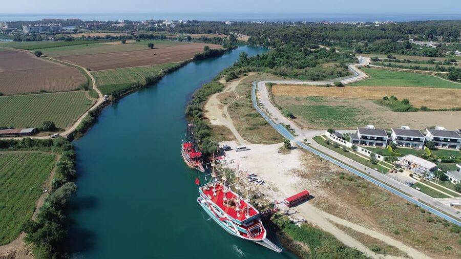 City of Side: Boat Tour on the Manavgat River w/ Bazaar Trip - Price and value: why $16 can feel almost too good