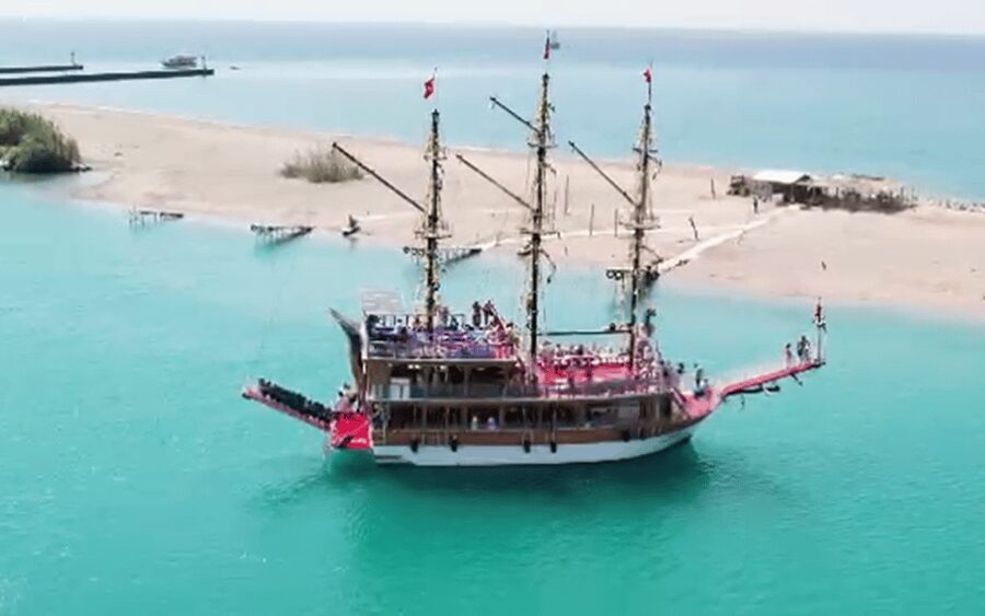 City of Side Boat Tour With Lunch And Soft Drinks - Price and Value: Where the $23 Really Lands
