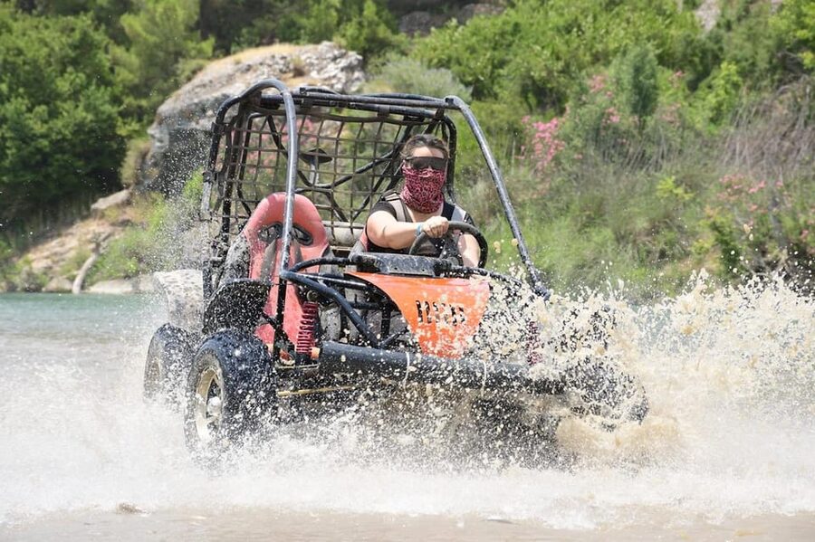 City Of Side Buggy Safari Adventure With Hotel Transfers - A few small planning tips that make a big difference