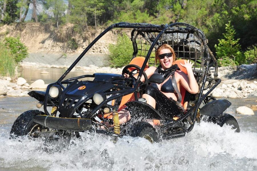 City Of Side Buggy Safari Adventure With Hotel Transfers - Who this buggy safari is best for (and who should skip)