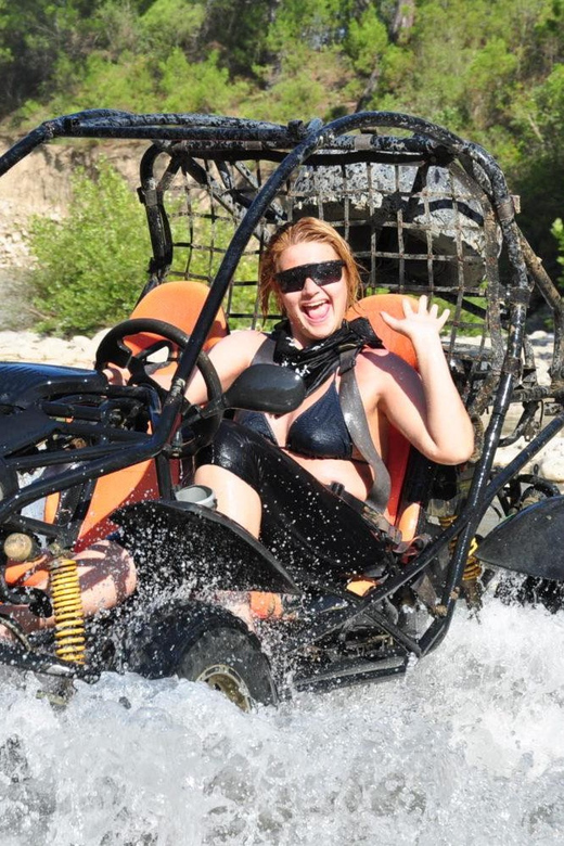 City Of Side Buggy Safari Adventure With Hotel Transfers - Hotel pickup and the drive that sets your expectations