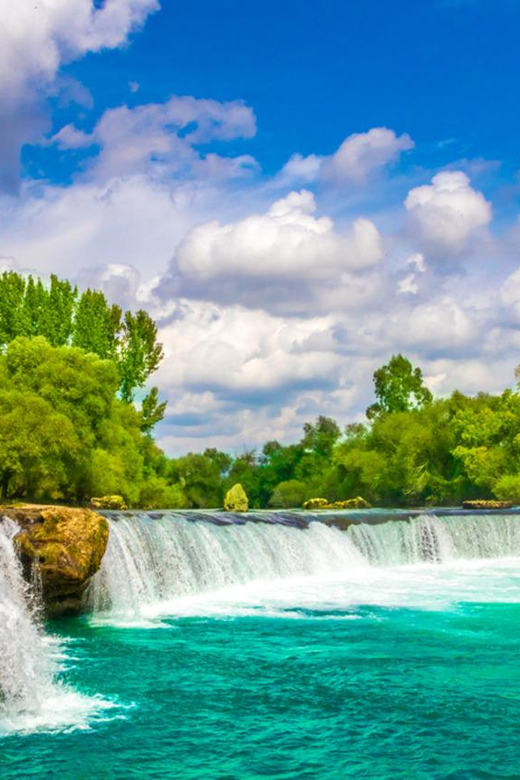 City of Side: Cabrio Bus & Green Lake Boat Tour with Lunch - Price and Logistics: What You’re Really Paying For