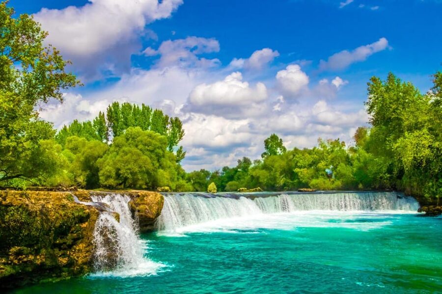 City of Side: Cabrio Bus & Green Lake Boat Tour with Lunch - Seleukia Near Oymapınar Dam: Roman-Era Context in Plain Sight