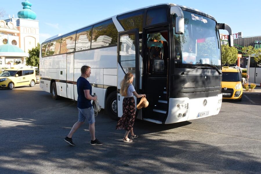 City of Side: City Tour including Waterfalls and Cable Car - Key points worth knowing