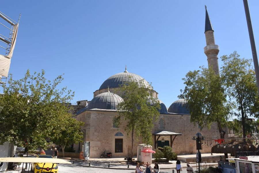 City of Side: City Tour including Waterfalls and Cable Car - Kaleiçi old town: how to use your 2 hours without getting lost