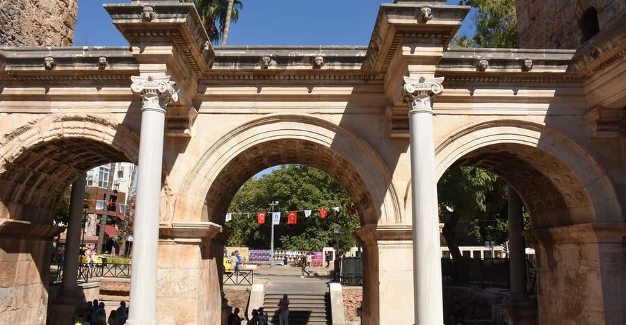City of Side: City Tour including Waterfalls and Cable Car - Who should book this trip?