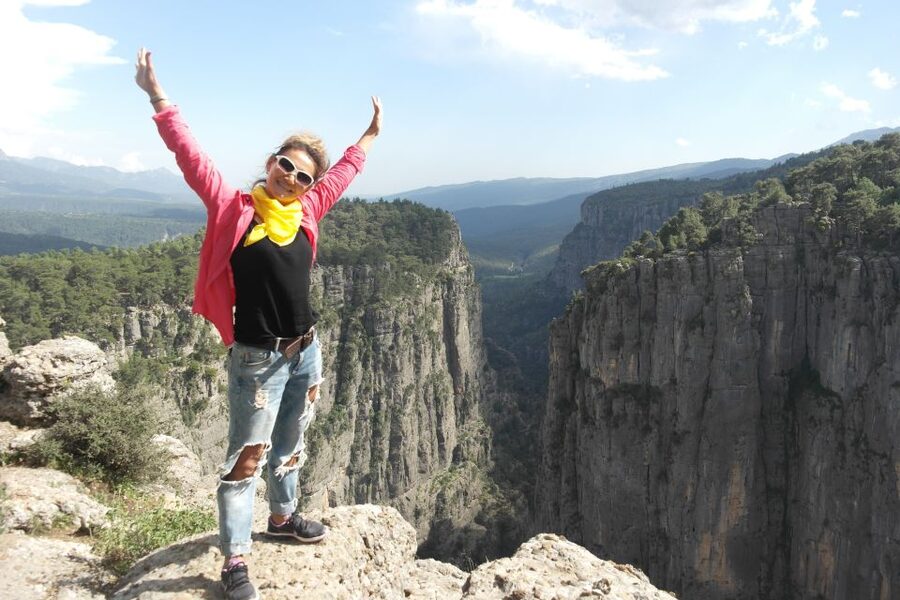City of Side: Eagle Canyon and Selge Ancient City Day Trip - Eagle Canyon: The Short Hike That Defines the Day