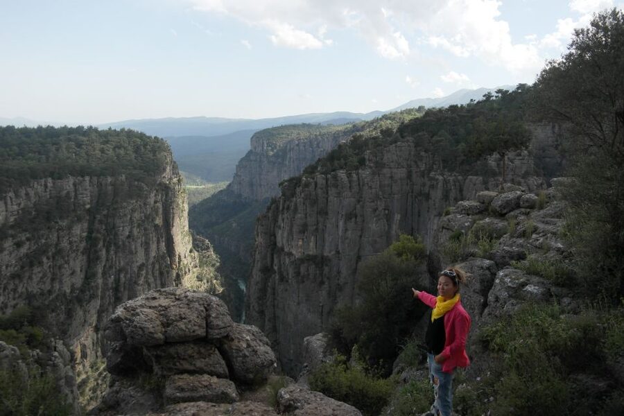City of Side: Eagle Canyon and Selge Ancient City Day Trip - Price and Value: What $45 Really Covers