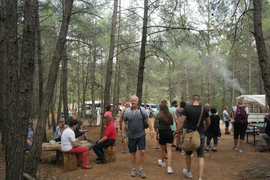 City of Side: Eagle Canyon and Selge Ancient City Day Trip - Language, Guide Style, and Getting the Most Out of It