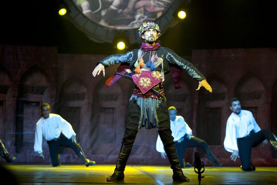City of Side: Fire of Anatolia Dance Show Ticket & Transfer - Who Should Book This and Who Might Skip It