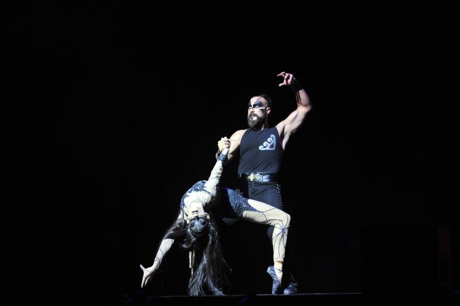 City of Side: Fire of Anatolia Dance Show Ticket & Transfer - The 10-Minute Break: Plan Snacks Without Missing Anything