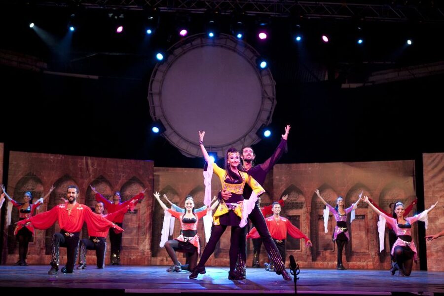 City of Side: Fire of Anatolia Dance Show Ticket & Transfer - What This Tour Price Gets You (and What It Doesn’t)