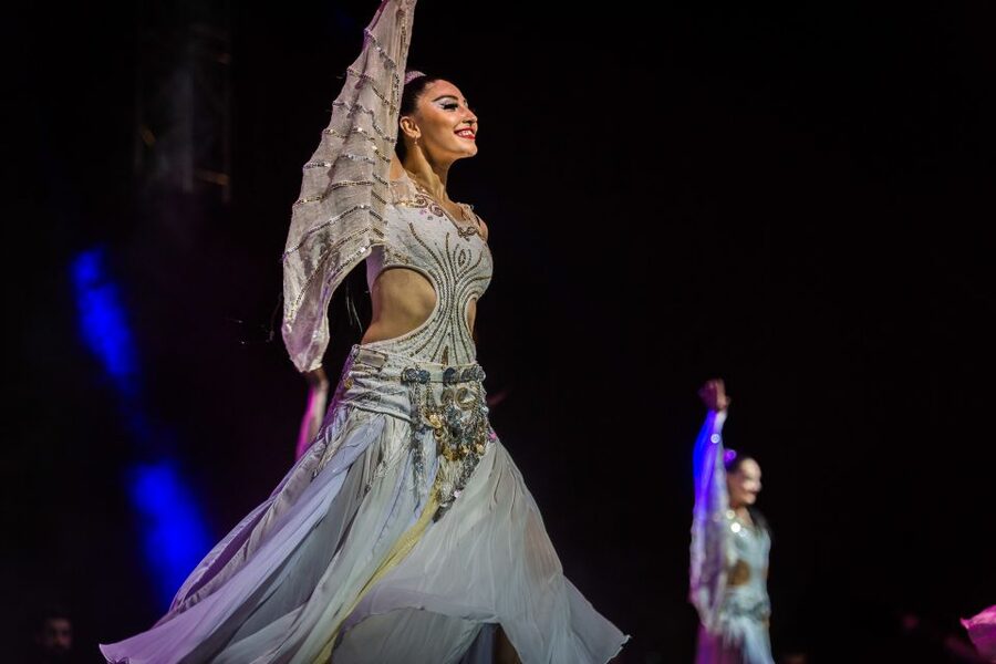 City of Side: Fire of Anatolia Dance Show Ticket & Transfer - Practical Tips That Make This Night Go Smoothly