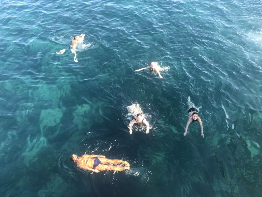 City of Side: Full-day Boat Tour with Lunch & Foam Party - Hotel pickup and getting onto the boat without stress