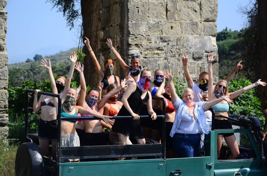 City of Side: Green Canyon Jeep Tour, Boat Trip & Waterfall - Should you book this Green Canyon Jeep Tour from Side?