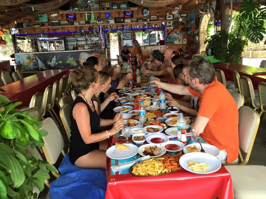City of Side: Green Canyon Jeep Tour, Boat Trip & Waterfall - Jeep safari to Oymapınar Dam: river crossings and mountain views with real pace