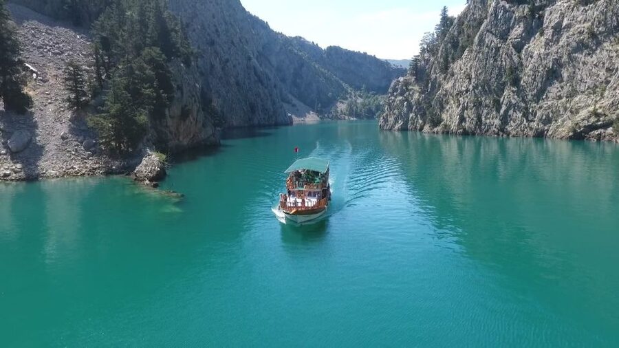 City of Side: Green Canyon Tour w/ Boat, Lunch & Fishing - Key things I’d focus on before you go