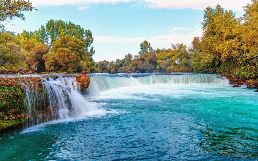 City of Side: Green Canyon, Waterfall, Ancient City Mix Tour - Timing, comfort, and small details that help a lot