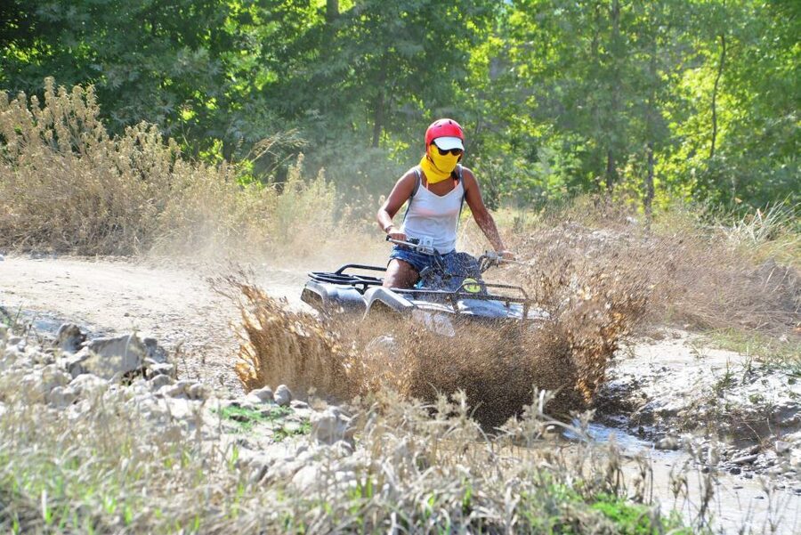 City of Side: Guided Quad Bike Riding Experience - Price and value: does $40 make sense for Side ATV riding?