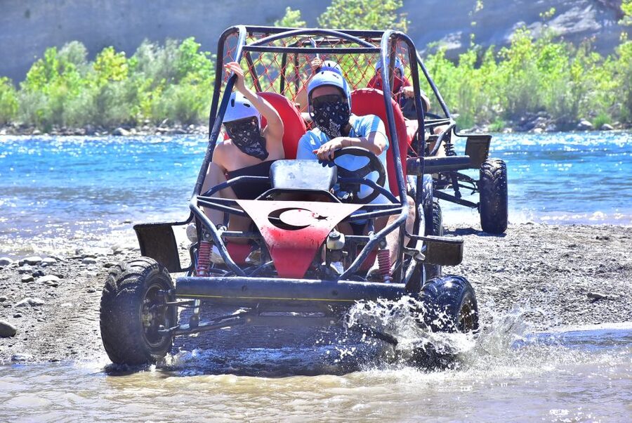 City of Side: Köprülü Canyon Rafting Tour with Lunch - Key things that make this rafting day special