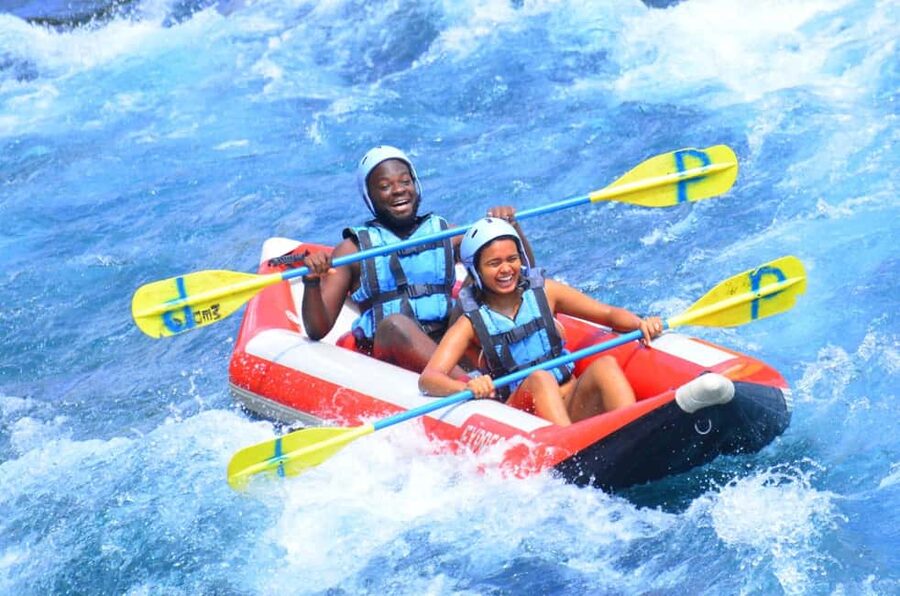 City of Side: Köprülü Canyon Rafting Tour with Lunch - What to bring from Side (so you’re comfortable, not miserable)