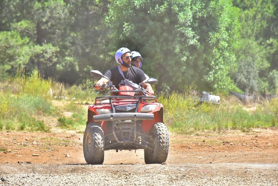 City of Side: Köprülü Canyon Rafting Tour with Lunch - The safety briefing: short, clear, and worth paying attention to