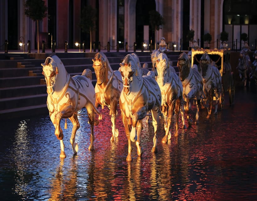 City of Side: Land of Legends Transfer & Boat Parade Show - Who this transfer suits best (and who might rethink it)