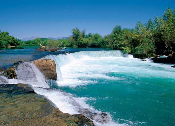 City of Side: Mix Tour History, Nature, Culture Mosque Visit - Key things to know before you go