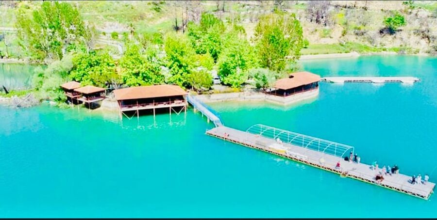 City of Side: Mix Tour History, Nature, Culture Mosque Visit - Green Lake and Oymapınar Dam: the highlight with real water time